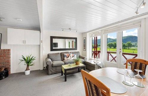 Sirdal Apartment | 2 bedroom awesome apartment in Tjørhom