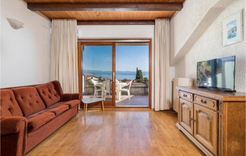 Ika Apartment | 2 Bedroom Awesome Apartment In Lovran