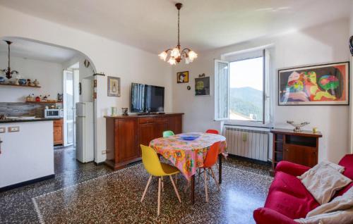 Uscio Apartment | 2 Bedroom Awesome Apartment In Terrile