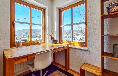 Kranichfeld House | 2 bedroom awesome home in Kranichfeld