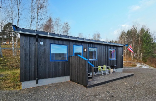 Hole Municipality House | 2 bedroom awesome home in Vikersund