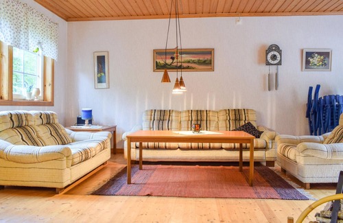Eksjo Municipality House | 2 bedroom awesome home in Eksjö