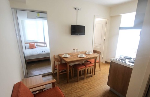 Don Bosco Apartment | 2-Bedroom Beach view @Azure Positano 317