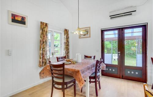 Nykøbing House | 2 Bedroom Beautiful Home In Nykøbing Sj
