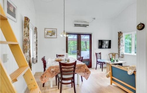 Nykøbing House | 2 Bedroom Beautiful Home In Nykøbing Sj