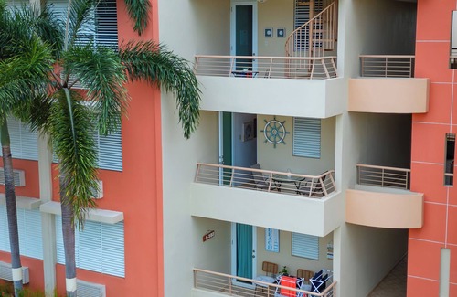 Cabo Rojo Condo | 2-Bedroom Beautiful Condo in Cabo Rojo with Power Backup, 3 Pools, ACs, & WiFi.