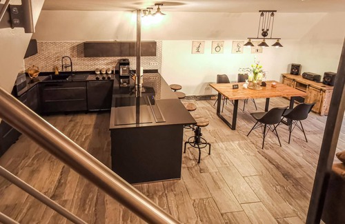 Ulrichstein House | 2 bedroom beautiful home in Ulrichstein