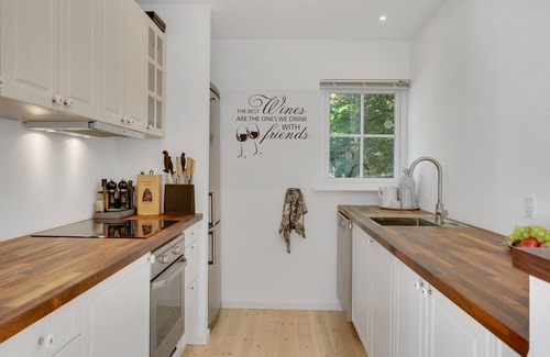 Nykobing Sjaelland House | 2 bedroom beautiful home in Nykøbing Sj