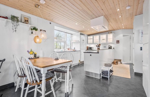 Sjaelborg House | 2 bedroom beautiful home in Esbjerg V