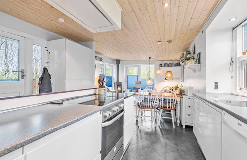 Sjaelborg House | 2 bedroom beautiful home in Esbjerg V