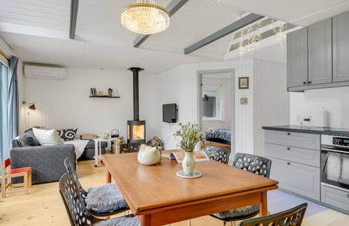 Hundested House | 2 bedroom beautiful home in Hundested
