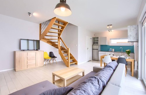 Rogowo House | 2 bedroom beautiful home in Mrzezyno
