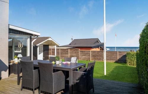 Allingabro House | 2 Bedroom Beautiful Home In Allingåbro