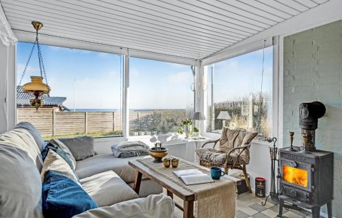 Allingabro House | 2 Bedroom Beautiful Home In Allingåbro