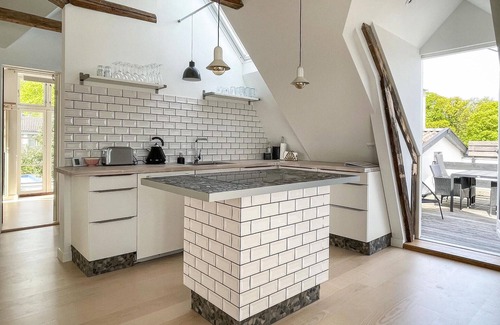Sandkaas House | 2 bedroom beautiful home in Allinge