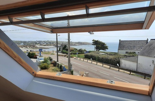 Plogoff House | 2 bedroom beautiful home in Plogoff