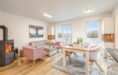 Tossens House | 2 Bedroom Beautiful Home In Tossens