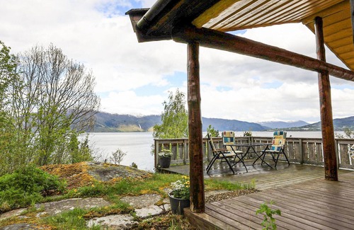 Balestrand House | 2 bedroom beautiful home in Balestrand