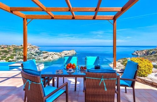 Lygaria Villa | 2-bedroom Blue View Villa