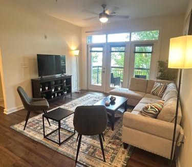 Charlotte Apartment | 2 Bedroom Boutique Apartment in the Heart of Charlotte