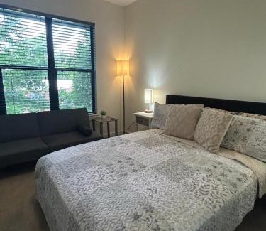 Charlotte Apartment | 2 Bedroom Boutique Apartment in the Heart of Charlotte