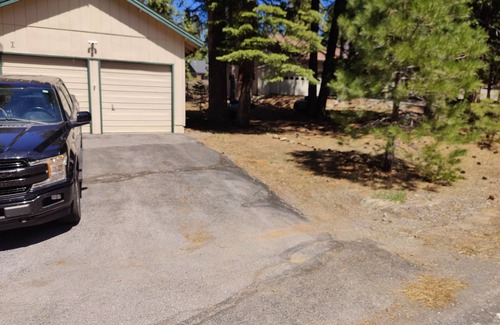 Lake Almanor West Cabin | 2-bedroom cabin in Lake Almanor West.