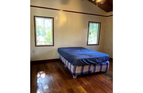 Corozal Cabin | 2-bedroom Cabin located midway between Corozal Town and Consejo