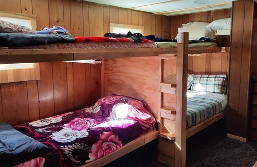 Williams House | 2 bedroom cabin with a dock on Zippel bay on Lake of the woods in northern MN.