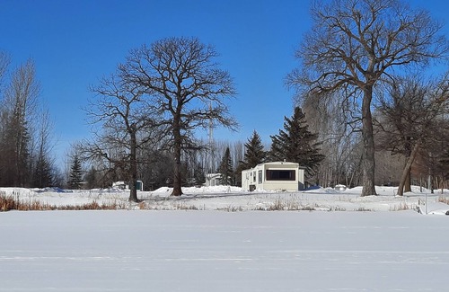 Williams House | 2 bedroom cabin with a dock on Zippel bay on Lake of the woods in northern MN.