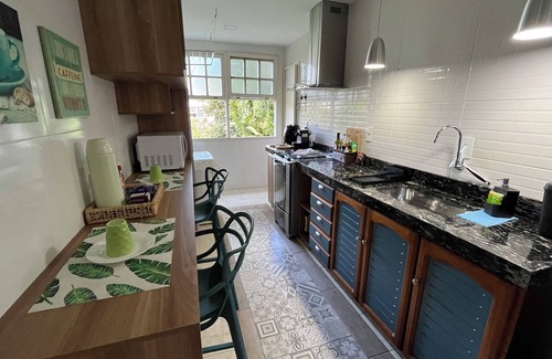 Olaria Apartment | 2 bedroom chalet/forest/pool/mountain river park