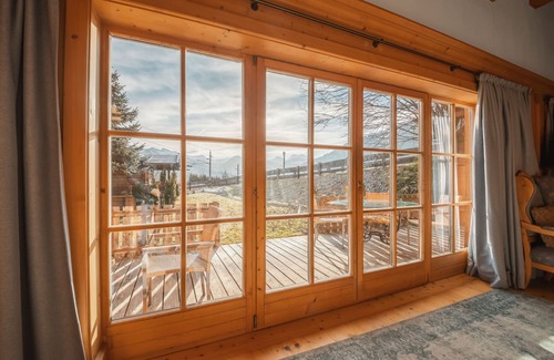 Kitzbuehel Ski Chalet | 2 bedroom chalet in kitzbã¼hel