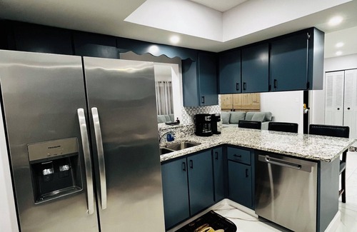 Port Saint Lucie House | 2-bedroom charming inground pool house in Port St. Lucie FL