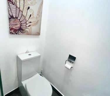 Bain Boeuf Apartment | 2 bedroom Coastal Appartment 50 m walk to the beach