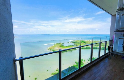 Malacca City Condo | 2-bedroom condo with AC, fitness room in enchanting Taman Melaka Raya