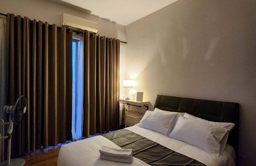 Malacca City Condo | 2-bedroom condo with AC, fitness room in enchanting Taman Melaka Raya