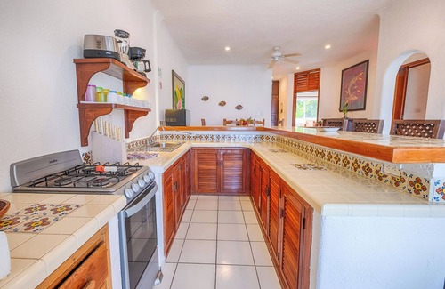 Akumal Condo | 2-Bedroom Condo at Del Sol Beachfront - Absolute Beachfront