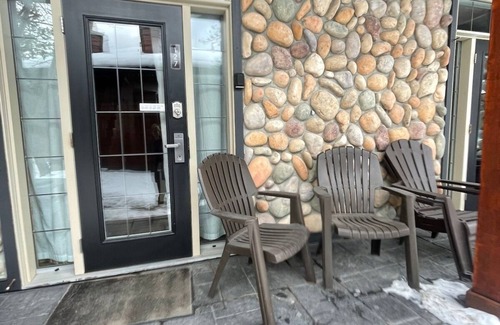 Cougar Creek Condo | 2 Bedroom Condo at Mystic Springs Chalets & Hot Pools