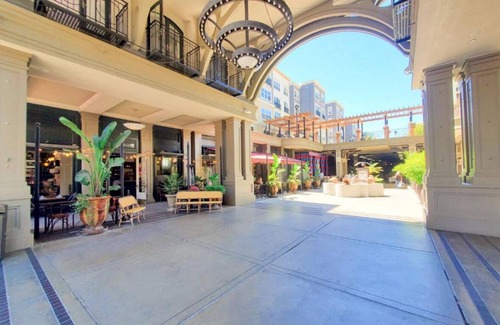 The Villas Condo | 2-bedroom condo at the heart of Santana row, next to valley fair and more