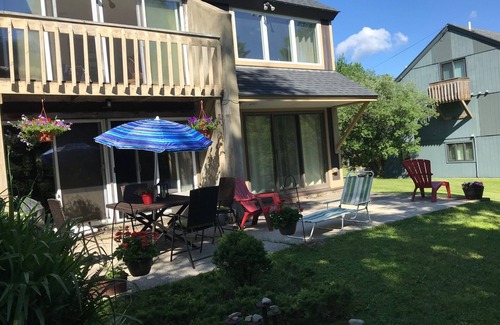 West Dover Condo | 2 Bedroom Condo, Bucolic Setting