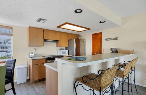 Cape Haze Condo | 2 Bedroom condo directly across the street from the beach!