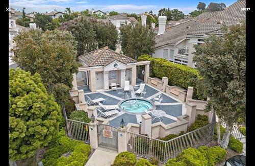 Laguna Niguel Condo | 2-bedroom condo in awesome Bear Brand Breakers Laguna Niguel with AC