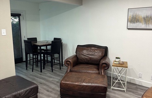 Amarillo Condo | 2-bedroom condo in awesome Amarillo with AC, WiFi