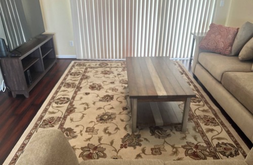 Mason Condo | 2-bedroom condo in fantastic Mason with AC, WiFi