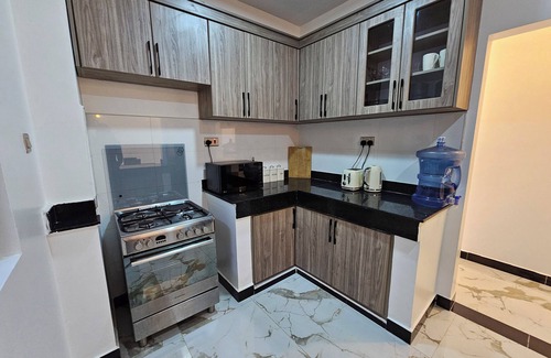 Kampala Condo | 2 bedroom condo in Munyonyo, Kampala. scenic views from our rooftop