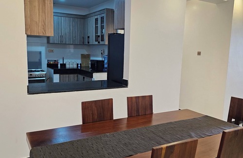 Kampala Condo | 2 bedroom condo in Munyonyo, Kampala. scenic views from our rooftop