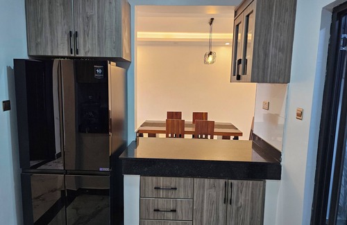Kampala Condo | 2 bedroom condo in Munyonyo, Kampala. scenic views from our rooftop