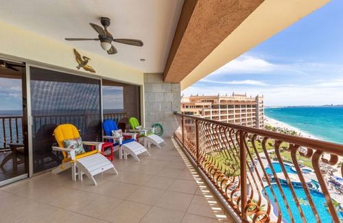Brisas del Golfo Condo | 2-bedroom condo on the sea of Cortez located on Sandy Beach in Puerto Penasco