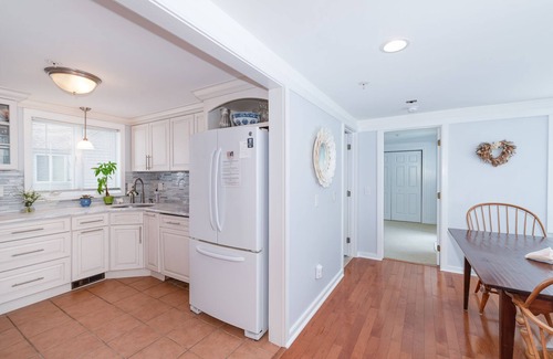 Mews Village Condo | 2-bedroom condo, private pool, 6-minute drive to Cape Cod Beaches