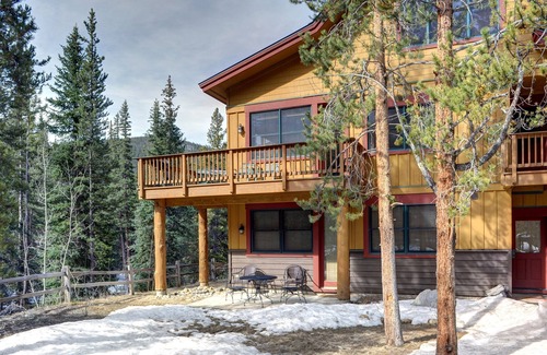 Keystone Condo | 2 Bedroom Condo | Rustic Charm and Great Amenities