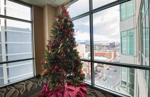 Boise Condo | 2-bedroom condo, short walk to Idaho Central Arena and Knitting Factory